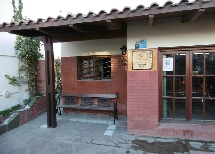 La Casa De TounensHostal